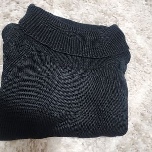 Chico's turtle neck sweater! Size: 1 regular